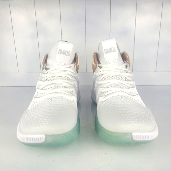 NB OMN1S "Maple" "Reign" Basketball Shoes - Picture 5 of 14